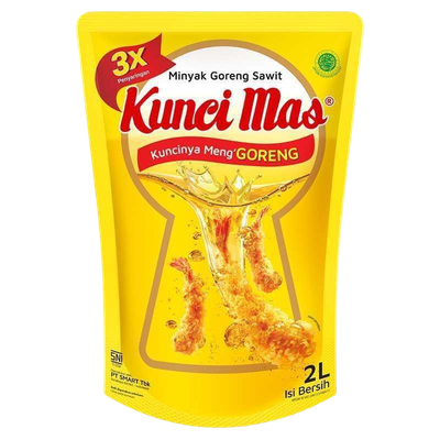 Kunci Mas 2L
